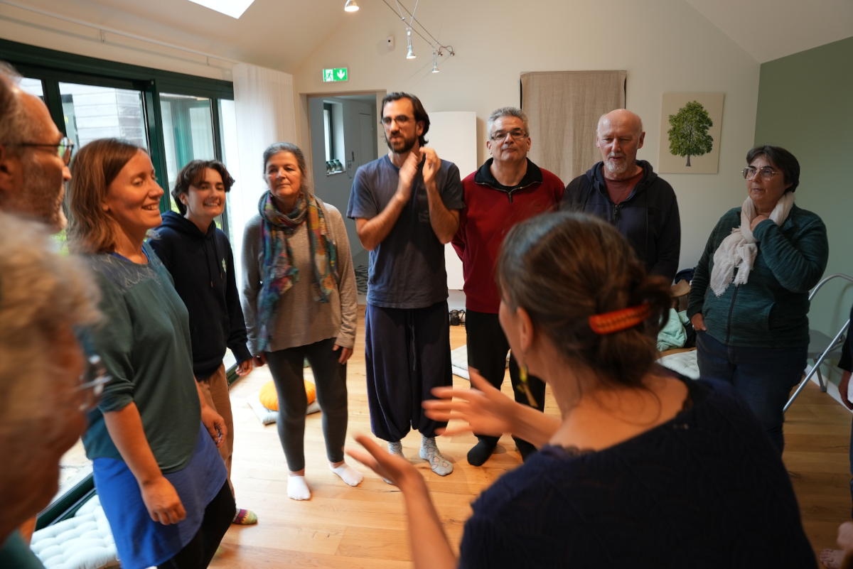 Circle Song - Nolwenn Sévellec